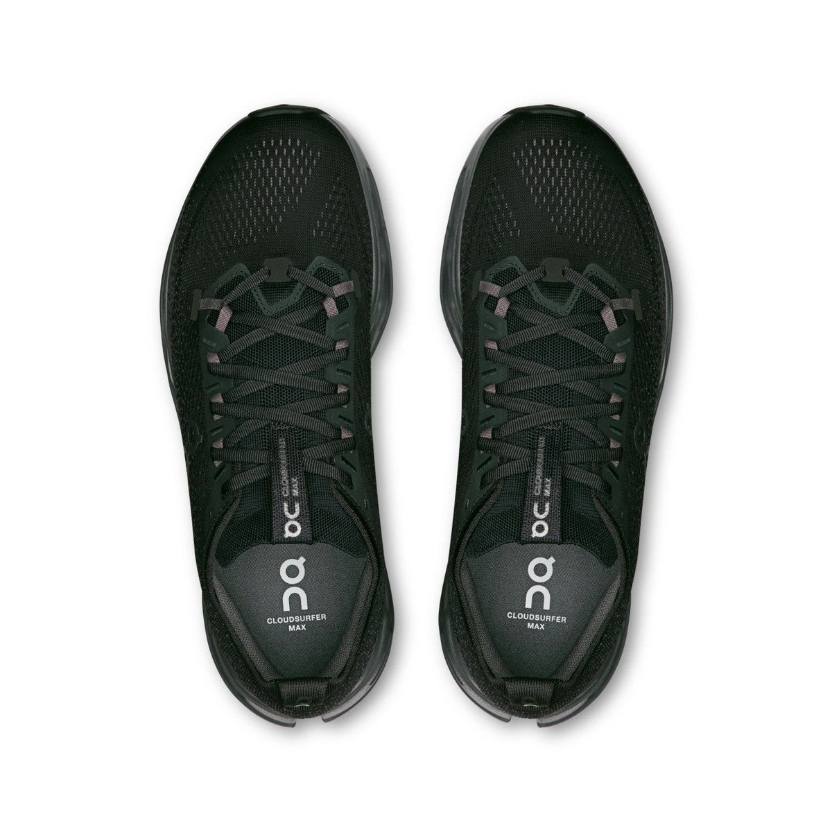 On Cloudsurfer Max Running Black Eclipse 3MF30430106 Men