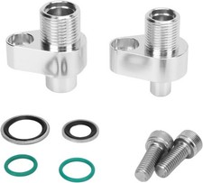 Swap Ac Compressor Fittings Ac Compressor Adapter Fittings Gasket With Sealing