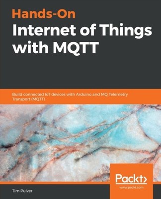 Pulver - Hands-On Internet of Things with MQTT - paperback or softback - E555z