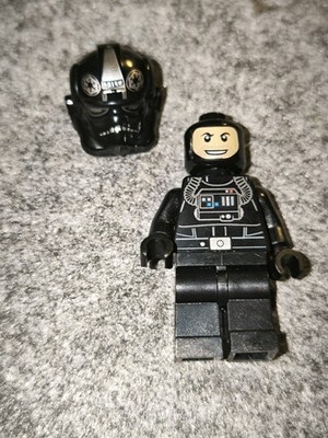 Imperial TIE Fighter Lego Star Wars Minifigur sw0457 75008