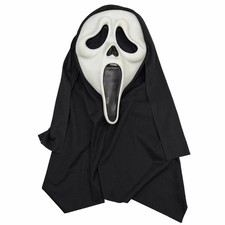 Halloween Scream Ghost Face Mask Easter Unlimited Fun World 2024