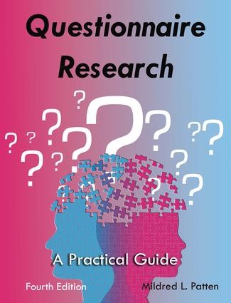 Questionnaire Research - 4th Edition