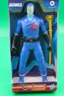 Cobra Commander MOC Supreme Leader w/staff Hasbro 2020 9" A Real American Hero