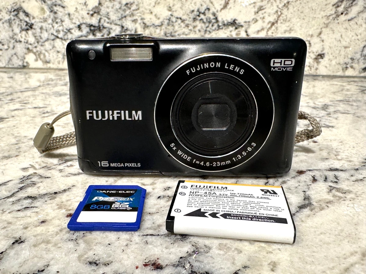 Fujifilm Fujifilm FinePix JX Series Digital 5-9.9x Digital Zoom