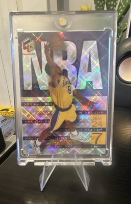 1999-00 Upper Deck HoloGrFX - Nba 24-7 Kobe Bryant #N8