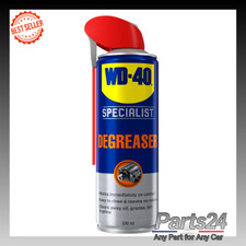 WD-40 Specialist Degreaser 500ml: Professional Strength Cleaner & Degreaser. Di 26.22 per litre