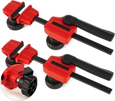 3/4" 19mm Bench Dog Clamps For Woodworking Up to 155 Lbs Clamping Force Wood