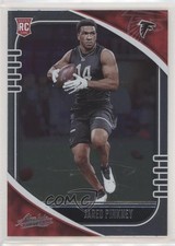 2020 Panini Absolute Rookie Jared Pinkney #166 0cu1