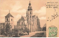 Slovaquie - Kassa - Dom és Urban torony