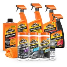 Car Care Cleaning and Automotive Car Wash Kit, 10 Piece Set Car Detailing Kit