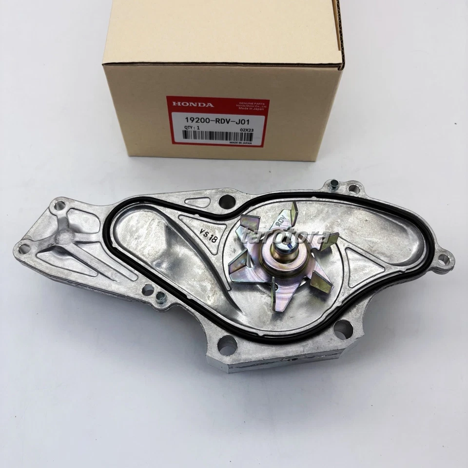 1 Set Timing Belt Kit For Honda Accord Odyssey Pilot Ridgeline 19200-RDV-J01 NEW - Image 3 of 4