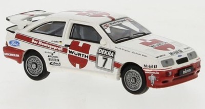 Brekina Maßstab 1:87 Ford Sierra RS 500 Cosworth #7 Würth DTM 1989 A.Hahne