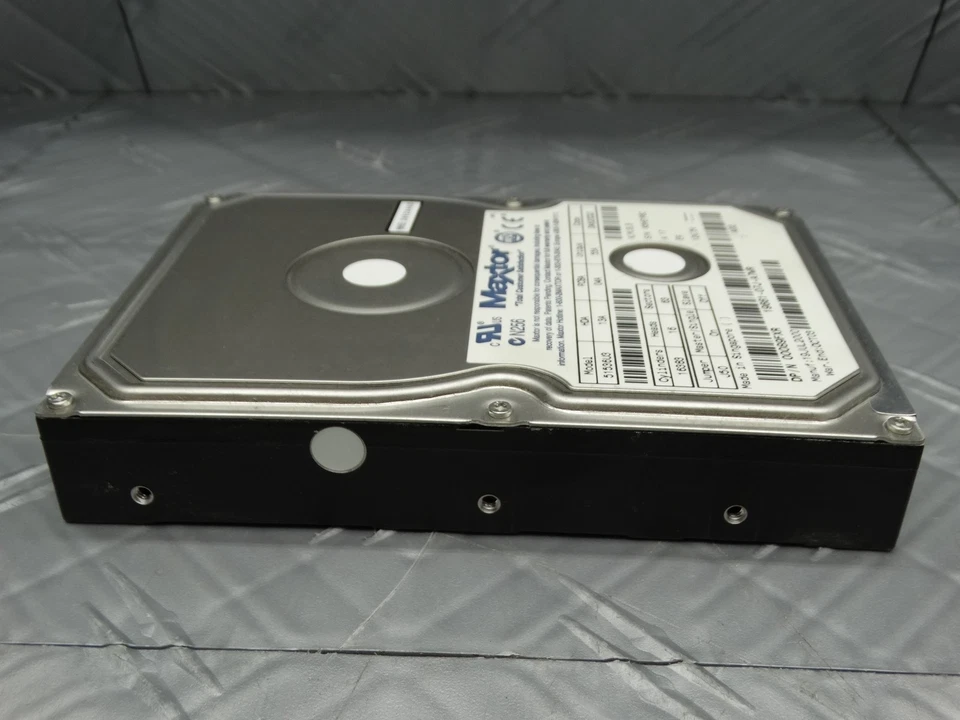 MAXTOR Fireball 3 20GB Hard Drive IDE 294923-001 - Image 3 of 4