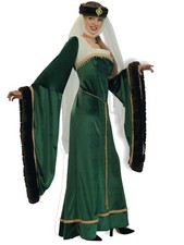 Adult Noble Lady Women Renaissance Costume Womens Historical Costumes