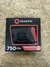 Simmons 750 Yards PROHUNTER Rangefinder SPH750