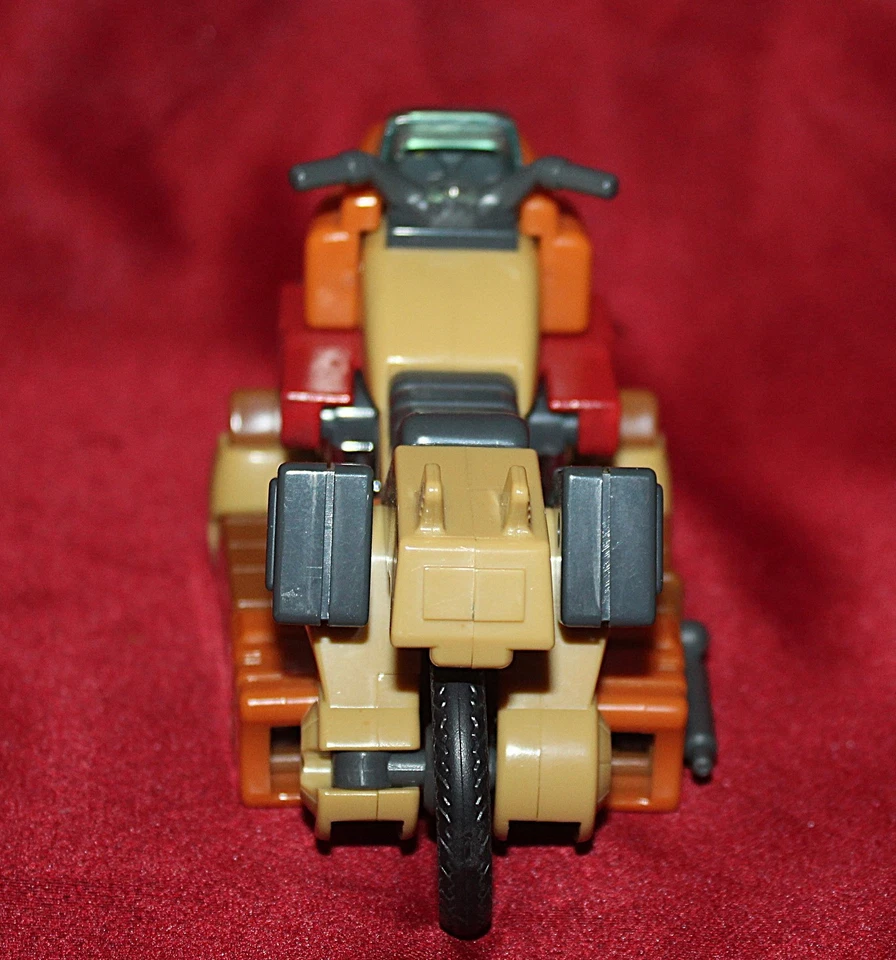 1986 Hasbro Takara Transformers G1 WRECK-GAR No Accessories - Image 4 of 4