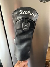 Titliest GT3 5 Wood 18 Degree Stiff Shaft Hazardous Graphite Shaft
