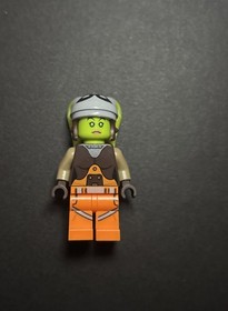 Lego Hera Syndulla 75053 75127 Rebels Star Wars Minifigure