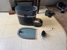 PetSafe Smart Feed Automatic Dog and Cat Feeder - Blue