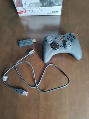 Speedlink XEOX Pro Analog Gamepad Wireless Gaming Controller kabellos Topzustand