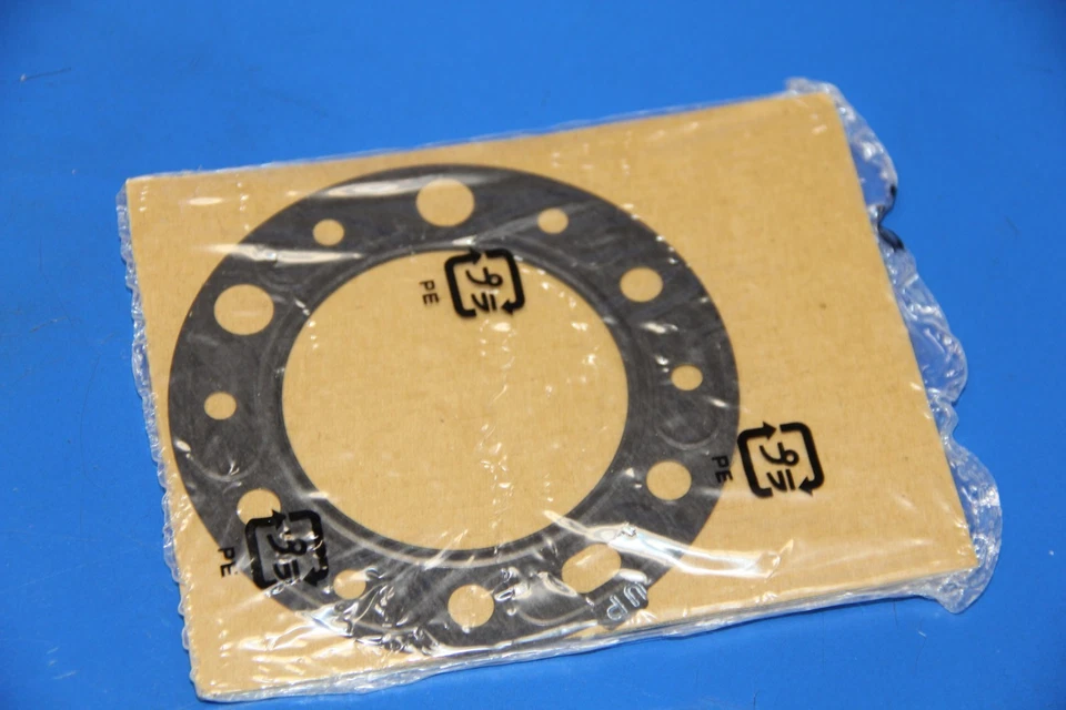 2001 92-01 CR250R CR 250R junta de cabeça de cilindro base inferior superior principal fabricante de equipamento original - Imagem 3 de 4