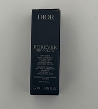 Dior 3N Forever Skin Glow Foundation - 2.7ml - NEW