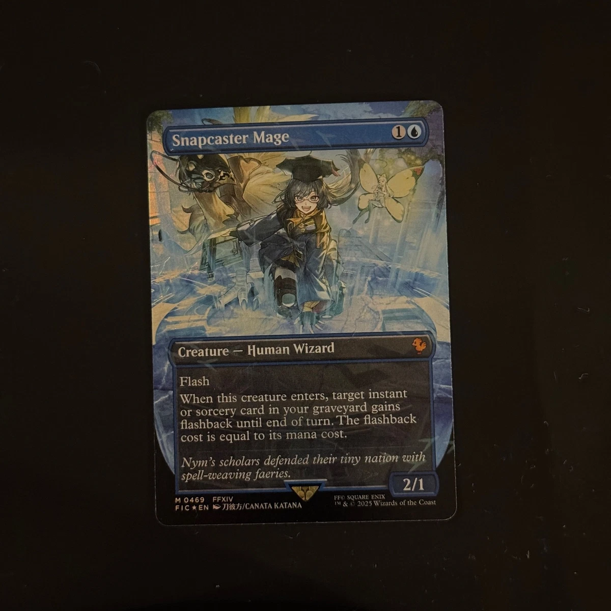 25+ Snapcaster Mage Magic: The Gathering Wizards of the Coast