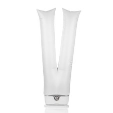 Stiratrice ad aria calda CLEANmaxx stazione stiratrice per pantaloni bambola da stiro