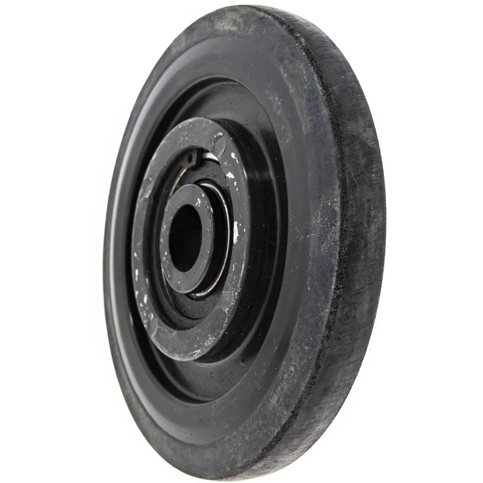 Polaris 1543018 Black Idler Bogie Wheel Most 1985-2007 Indy Edge 340 400 500 - Image 2 of 4