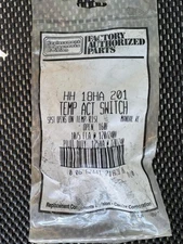 Temp Act Switch HH 18HA 201