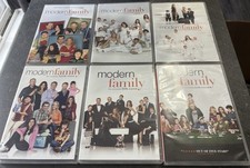 Modern Family: Seasons 1-6 DVD 
