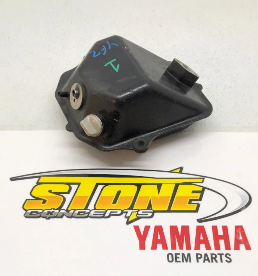 OEM Yamaha YFZ450 2004-2009 Oil Tank Container Carb Models 5TG