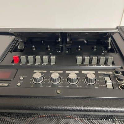 Panasonic RX-PA7 パナソニック RIDDIM VOX Used Panasonic RX-PA7 riddim vox boom box from Japan M | eBay