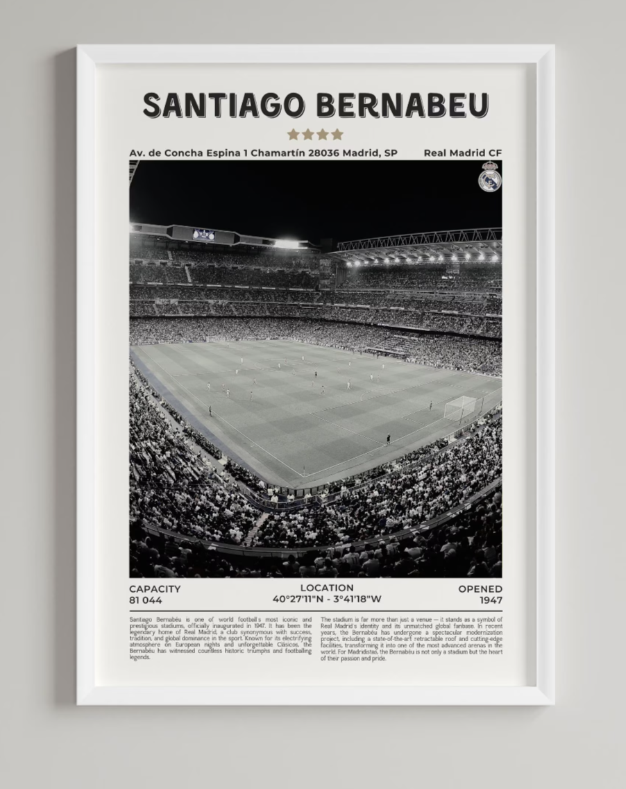 Koop LEGO® Real Madrid – stadion Santiago Bernabéu 10299 goedkoop | 🇳🇱 Prijsvergelijking