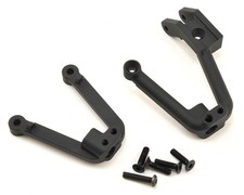 Ssd Rc Aluminum Scx10 Ii Front Shock Hoop Set Ssd00191