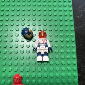 LEGO 76038 MARVEL Avengers IRON LEGION Minifigure sh0983