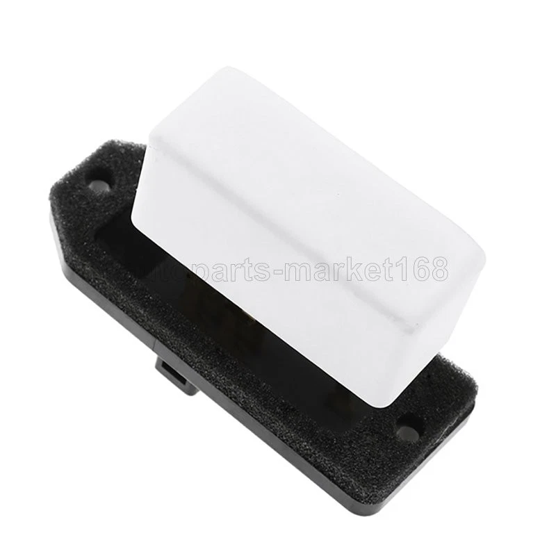 Para Dodge RAM 3500 2500 1500 1994-2008 Calentador AC HVAC Ventilador Ventilador Motor Resistencia Foto 4 de 4