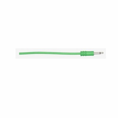 ALM Custom 3,5 mm Stecker Mono Patchkabel (30 cm, grün, 5er Pack)