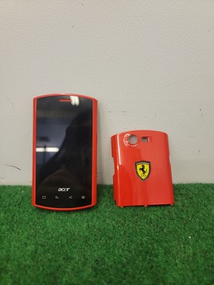 Acer Liquid Mini Ferrari Edition Model S100 NO BATTERY. Very Rare Phone. |  eBay