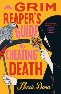 Dara Maxie | A Grim Reaper's Guide to Cheating Death | Taschenbuch | Englisch