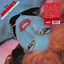 THE DRONES THE DRONES Further Temptations Records & LPs New