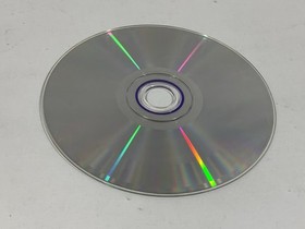 Sega Saturn The House of the Dead & Burning Rangers Not for Sale Trial Versions