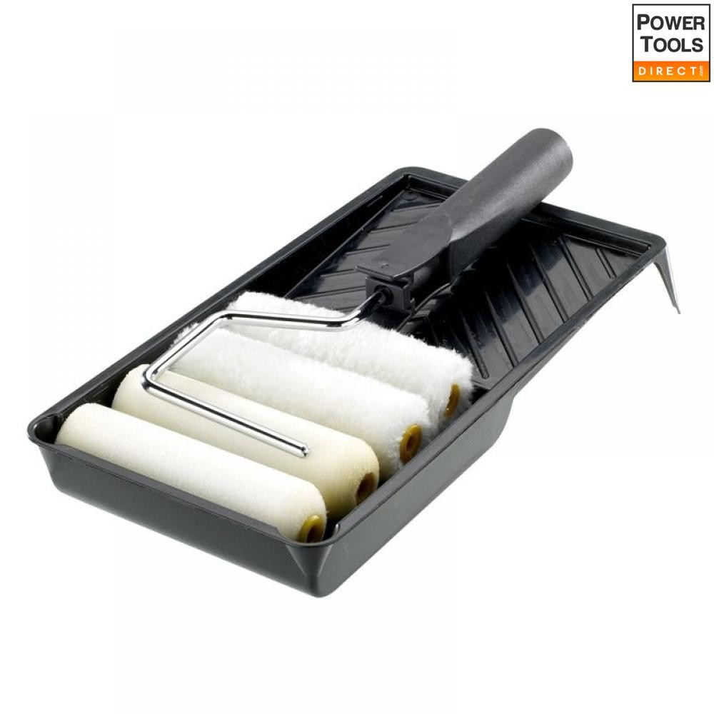 Stanley Mini Paint Roller Set - Image 2