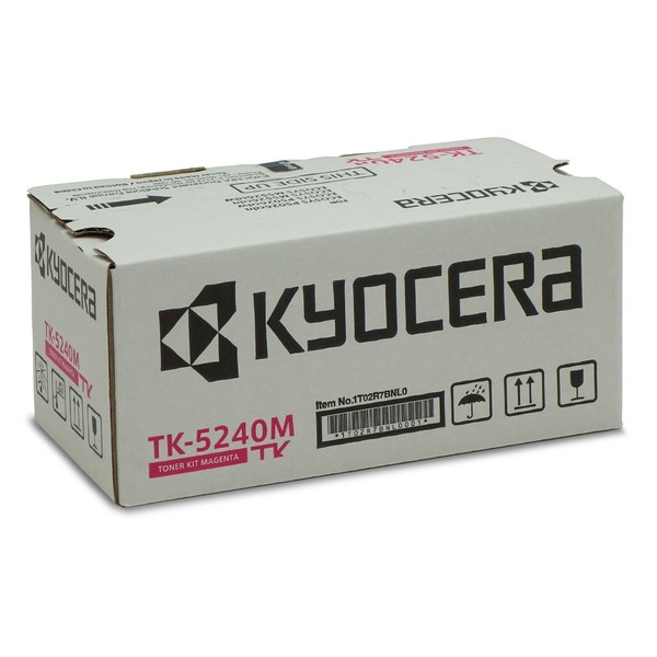 Kyocera TK-5240M Toner Magenta-image