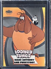 Marc Anthony - 2024 Fleer Retro Looney Tunes 