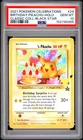 2021 POKEMON CELEBRATIONS CLASSIC COLLECTION #24 BIRTHDAY PIKACHU-HOLO PSA 10