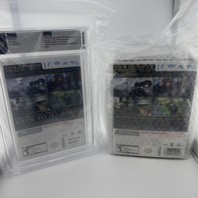 GOLDENEYE 007 NEW SEALED NINTENDO WII WATA GRADED 9.6 A++ POP 2 NOT VGA CGC