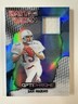 DAN MARINO 2025 Leaf Optichrome Blue Prismatic Battle (GAME) Worn Patch #/7