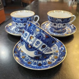 Lomonosov Tea Set | eBay