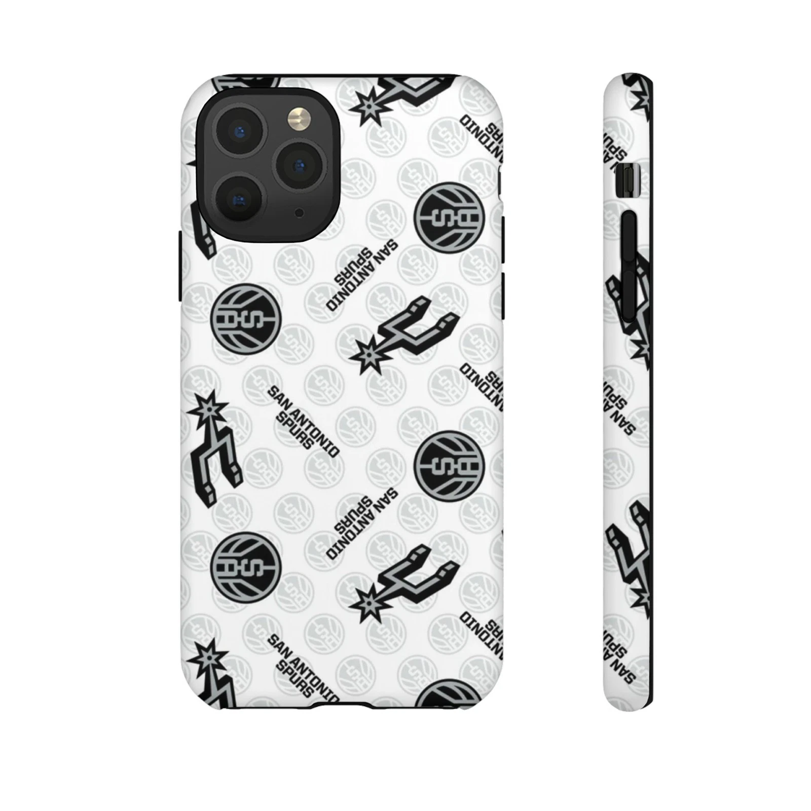 San Antonio Spurs iPhone Cases